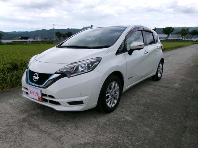 日産 ノート １．２ Ｅ－ＰＯＷＥＲ Ｘ R1年 (近畿) 99