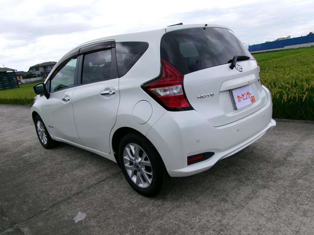 日産 ノート １．２ Ｅ－ＰＯＷＥＲ Ｘ R1年 (近畿) 99