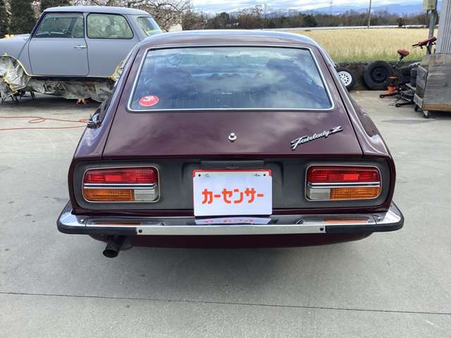 日産 フェアレディＺ フェアレディＺ S48年 () 99