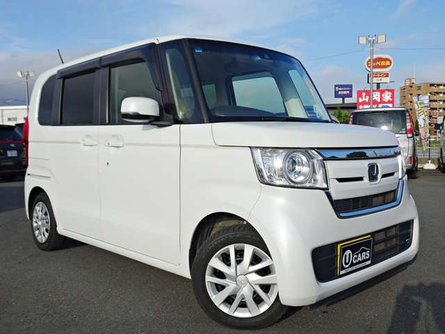ホンダ Ｎ　ＢＯＸ ６６０ Ｇ ＥＸ ホンダセンシング H30年 () 99