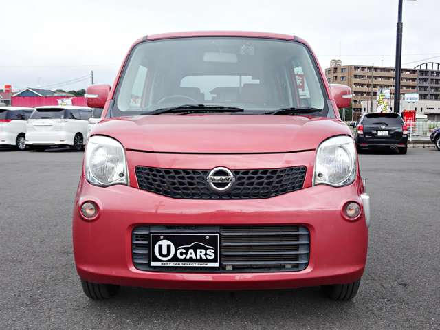 日産 モコ ６６０ Ｇ H24年 () 99