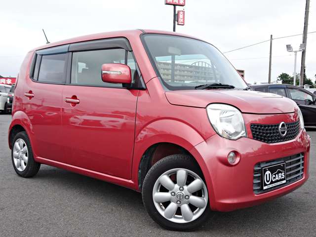 日産 モコ ６６０ Ｇ H24年 () 99
