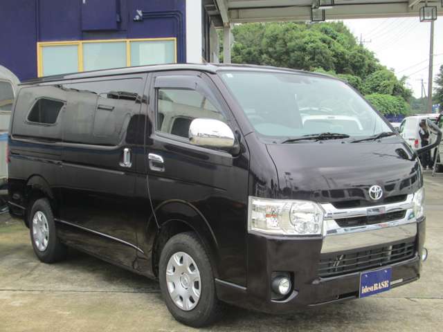 トヨタ ハイエースバン ２．０ スーパーＧＬ ロング R2年 () 99