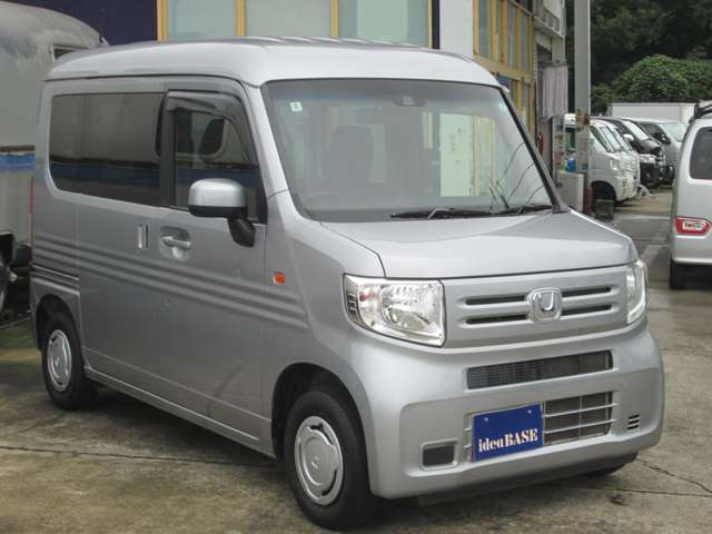 ホンダ Ｎ−ＶＡＮ ６６０ Ｌ ホンダセンシング R1年 () 99