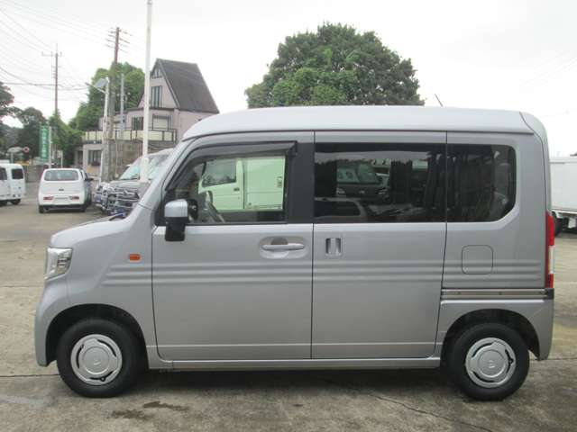 ホンダ Ｎ−ＶＡＮ ６６０ Ｌ ホンダセンシング R1年 () 99