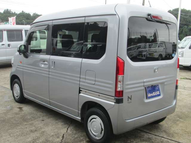 ホンダ Ｎ−ＶＡＮ ６６０ Ｌ ホンダセンシング R1年 () 99