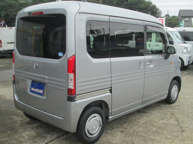 ホンダ Ｎ−ＶＡＮ ６６０ Ｌ ホンダセンシング R1年 () 99