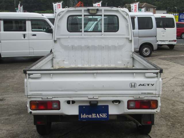 ホンダ アクティトラック ６６０ ＳＤＸ H24年 () 99