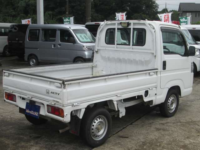 ホンダ アクティトラック ６６０ ＳＤＸ H24年 () 99