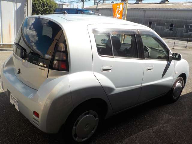 トヨタ ＷＩＬＬ−サイファ １．５ ４ＷＤ H14年 () 99
