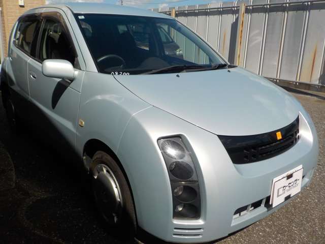 トヨタ ＷＩＬＬ−サイファ １．５ ４ＷＤ H14年 () 99