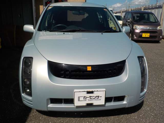 トヨタ ＷＩＬＬ−サイファ １．５ ４ＷＤ H14年 () 99