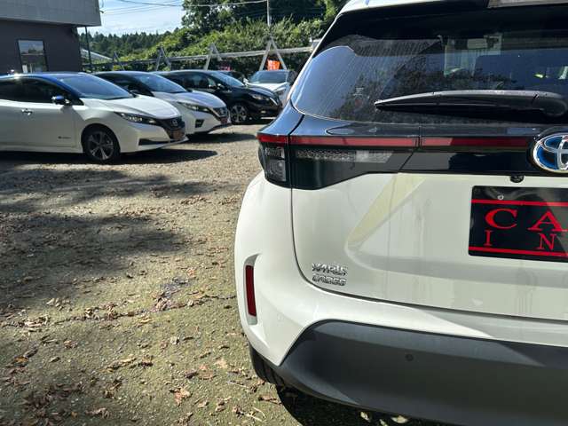 トヨタ ヤリスクロス　ハイブリッド １．５ ハイブリッド Ｚ R3年 (関東) 99