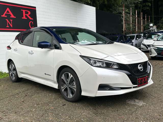 日産 リーフ Ｘ　Ｖセレクション R3年 (関東) 99