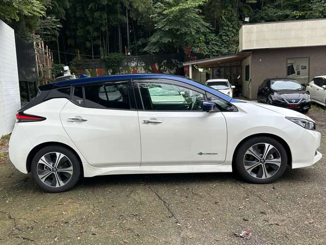 日産 リーフ Ｘ　Ｖセレクション R3年 (関東) 99