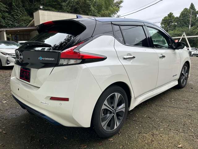 日産 リーフ Ｘ　Ｖセレクション R3年 (関東) 99