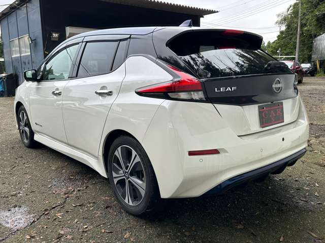 日産 リーフ Ｘ　Ｖセレクション R3年 (関東) 99