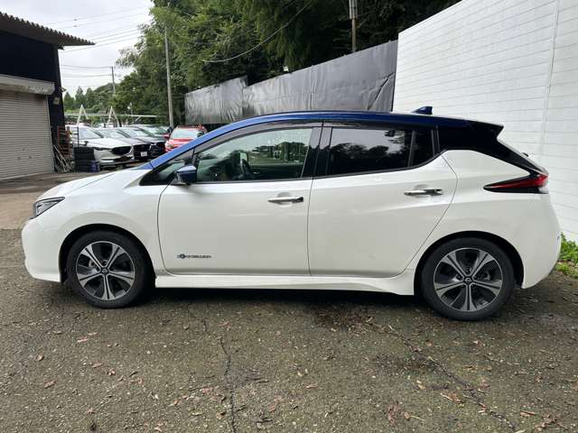 日産 リーフ Ｘ　Ｖセレクション R3年 (関東) 99