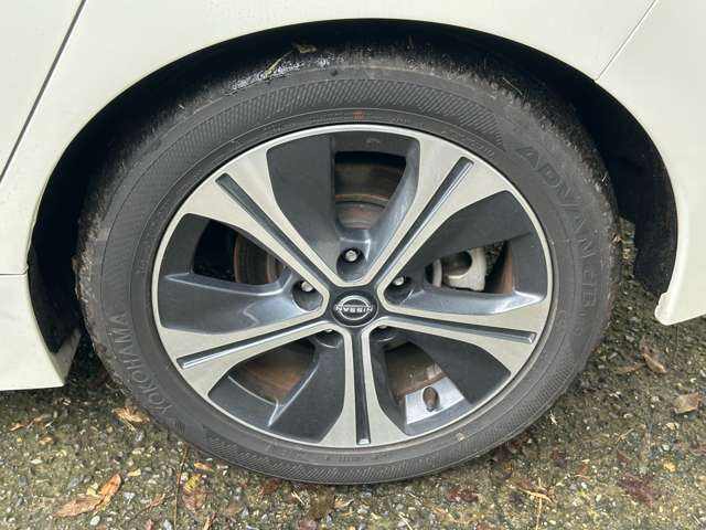 日産 リーフ Ｘ　Ｖセレクション R3年 (関東) 99