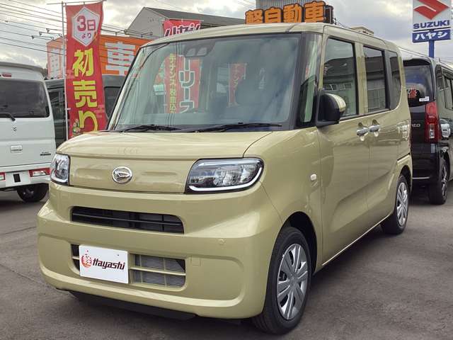 ダイハツ タント ６６０ Ｌ R7年 (中国) 99