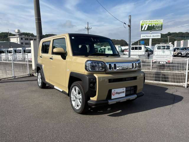 ダイハツ タフト ６６０ Ｇ ダーククロム ベンチャー R8年 () 99
