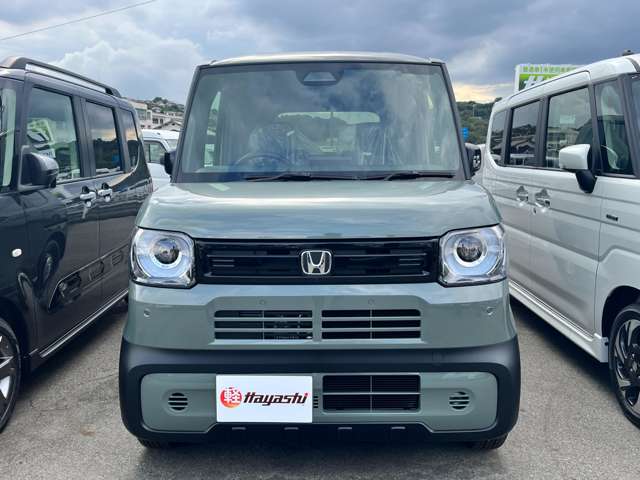 ホンダ Ｎ　ＢＯＸ ジョイ ６６０ ２トーン R8年 () 99