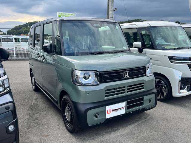 ホンダ Ｎ　ＢＯＸ ジョイ ６６０ ２トーン R8年 () 99