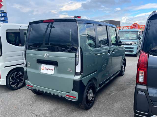 ホンダ Ｎ　ＢＯＸ ジョイ ６６０ ２トーン R8年 () 99