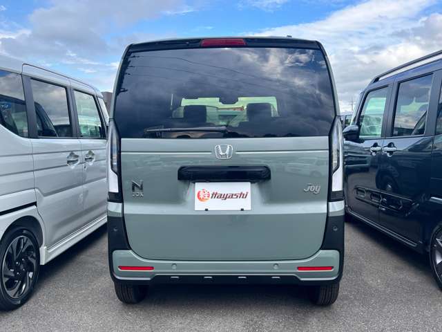 ホンダ Ｎ　ＢＯＸ ジョイ ６６０ ２トーン R8年 () 99