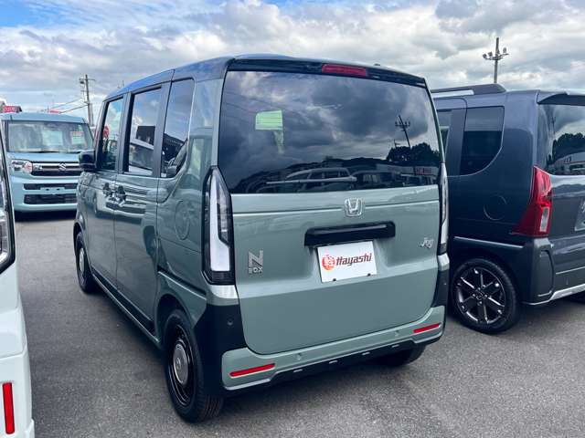 ホンダ Ｎ　ＢＯＸ ジョイ ６６０ ２トーン R8年 () 99