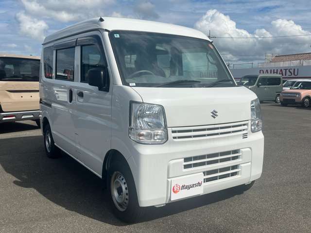 スズキ エブリイ ６６０ ＰＡ ハイルーフ R7年 () 99