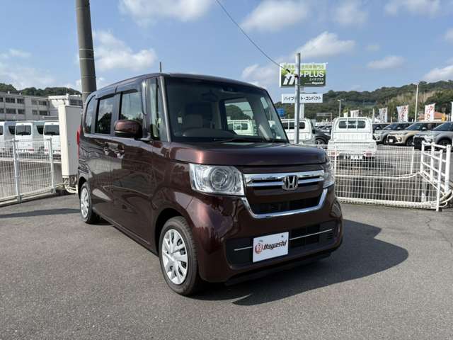 ホンダ Ｎ　ＢＯＸ ６６０ ＥＸ R3年 () 99