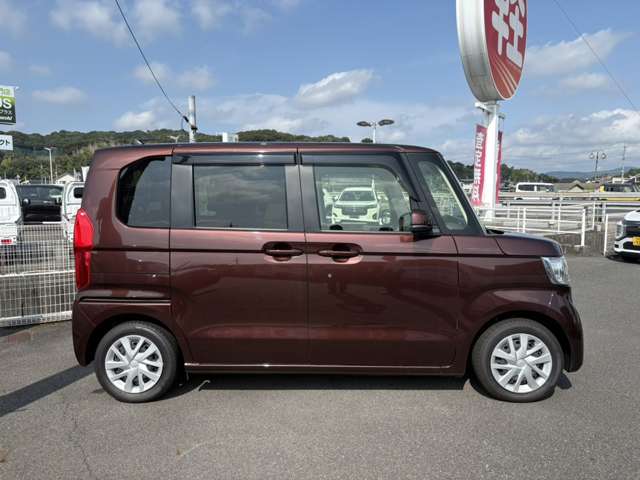 ホンダ Ｎ　ＢＯＸ ６６０ ＥＸ R3年 () 99
