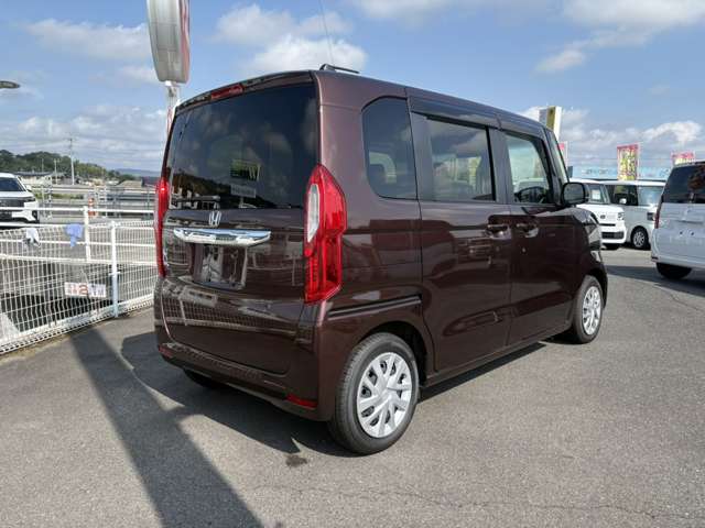 ホンダ Ｎ　ＢＯＸ ６６０ ＥＸ R3年 () 99