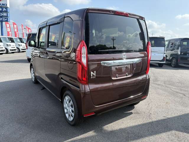 ホンダ Ｎ　ＢＯＸ ６６０ ＥＸ R3年 () 99