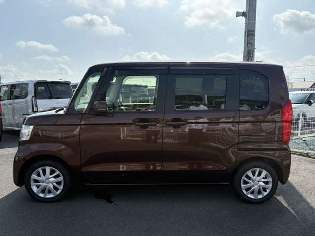 ホンダ Ｎ　ＢＯＸ ６６０ ＥＸ R3年 () 99