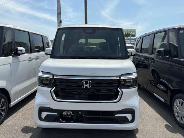 ホンダ Ｎ　ＢＯＸ カスタム ６６０ R8年 (中国) 99