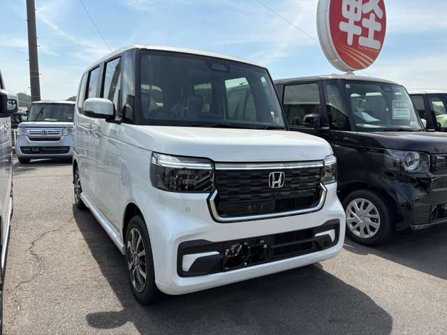 ホンダ Ｎ　ＢＯＸ カスタム ６６０ R8年 (中国) 99
