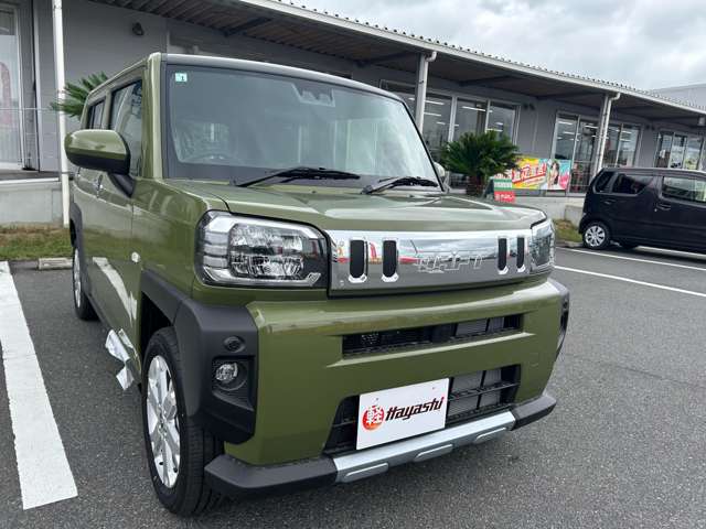 ダイハツ タフト ６６０ Ｇ クロム ベンチャー R8年 () 99