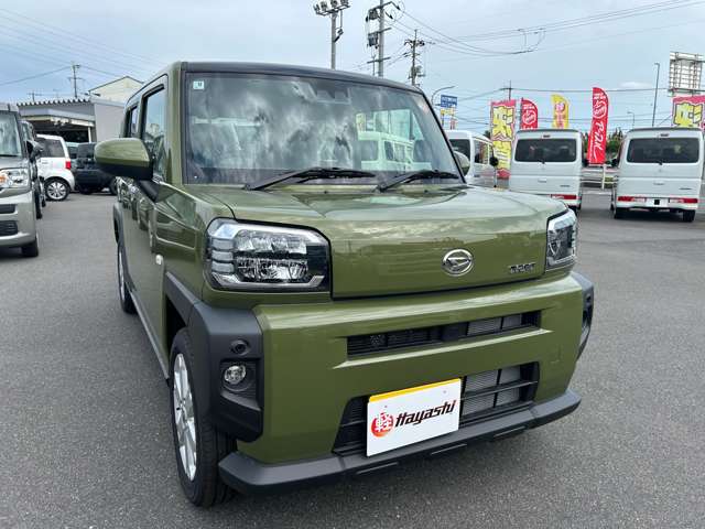 ダイハツ タフト ６６０ Ｇ R7年 () 99