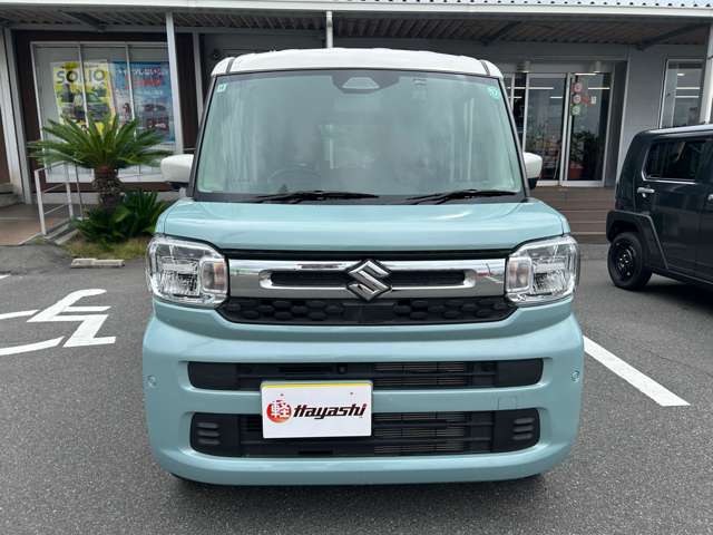 スズキ スペーシア ６６０ ハイブリッド Ｘ セーフティプラスパッケージ装着車 R6年 () 99
