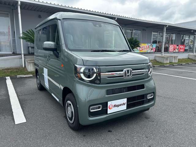 ホンダ Ｎ−ＶＡＮ ６６０ ファン R8年 () 99