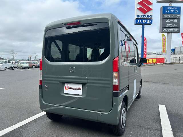ホンダ Ｎ−ＶＡＮ ６６０ ファン R8年 () 99