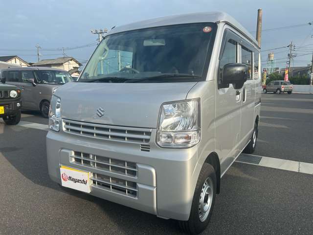 スズキ エブリイ ６６０ ＰＡ ハイルーフ R5年 () 99