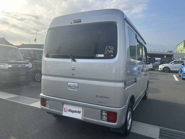 スズキ エブリイ ６６０ ＰＡ ハイルーフ R5年 () 99