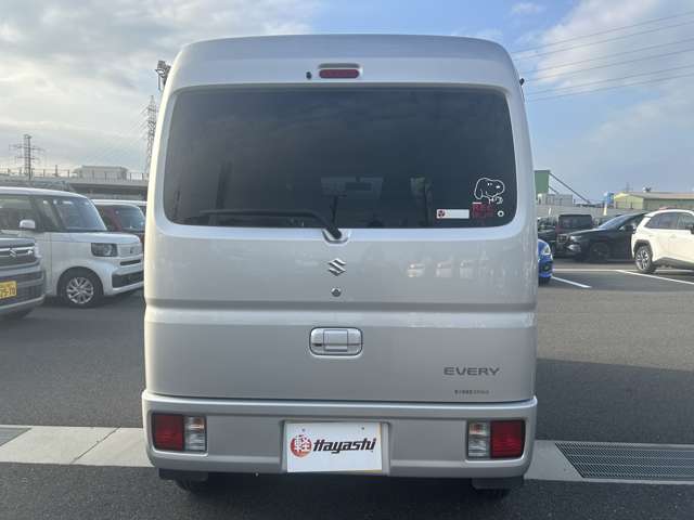 スズキ エブリイ ６６０ ＰＡ ハイルーフ R5年 () 99