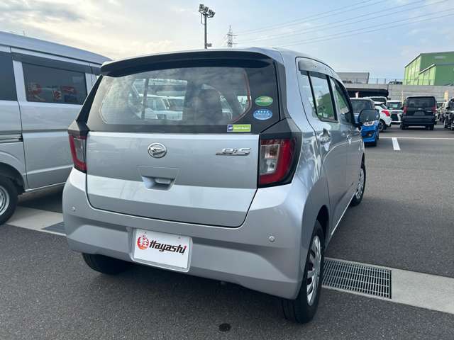 ダイハツ ミラ　イース ６６０ Ｌ ＳＡＩＩＩ R1年 () 99