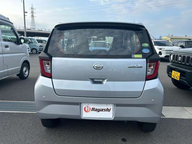 ダイハツ ミラ　イース ６６０ Ｌ ＳＡＩＩＩ R1年 () 99