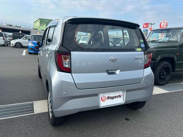 ダイハツ ミラ　イース ６６０ Ｌ ＳＡＩＩＩ R1年 () 99