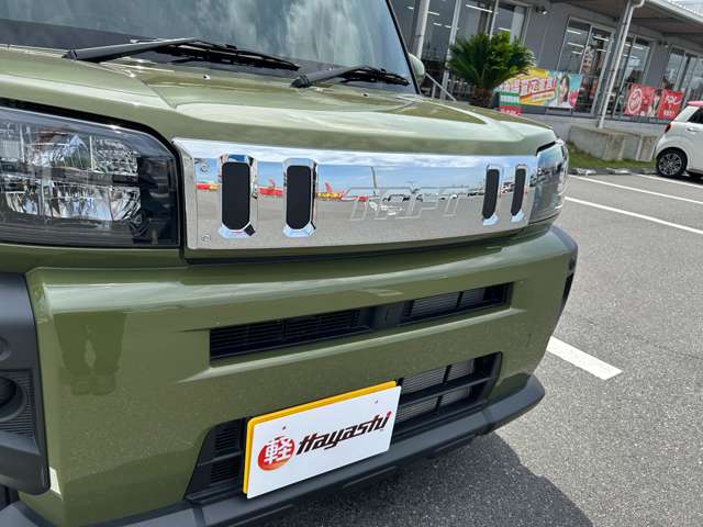 ダイハツ タフト ６６０ Ｘ R7年 (中国) 99